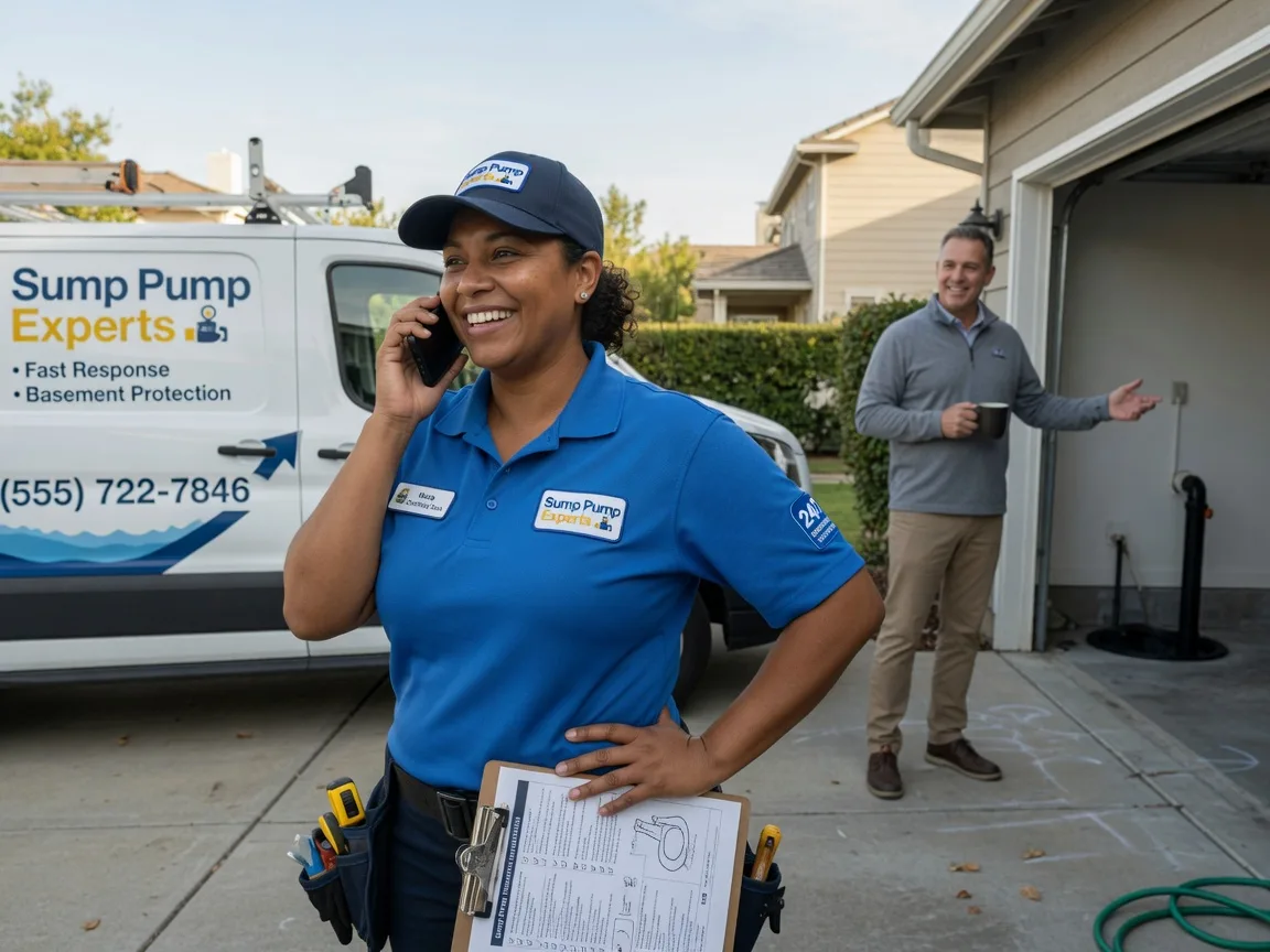 Sump Pump Repair Ferguson, IA FAQs