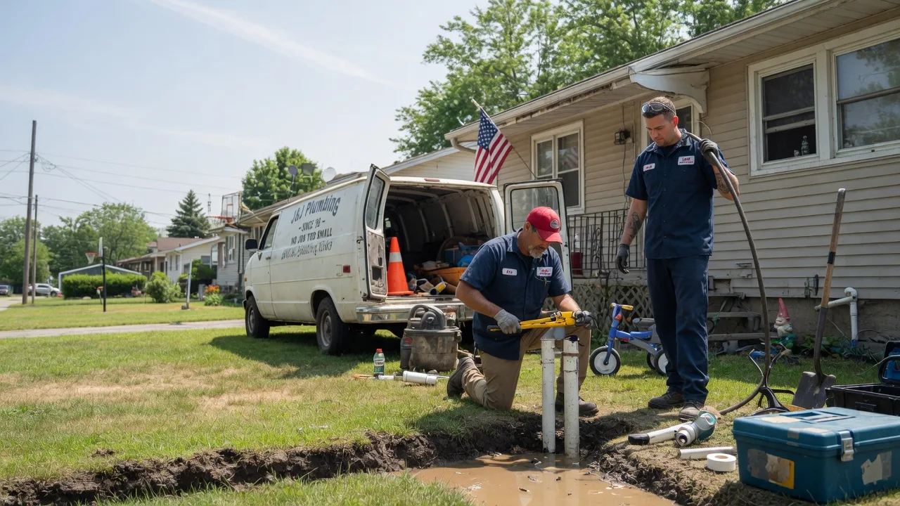 Sump Pump Repair in Ferguson, IA near me